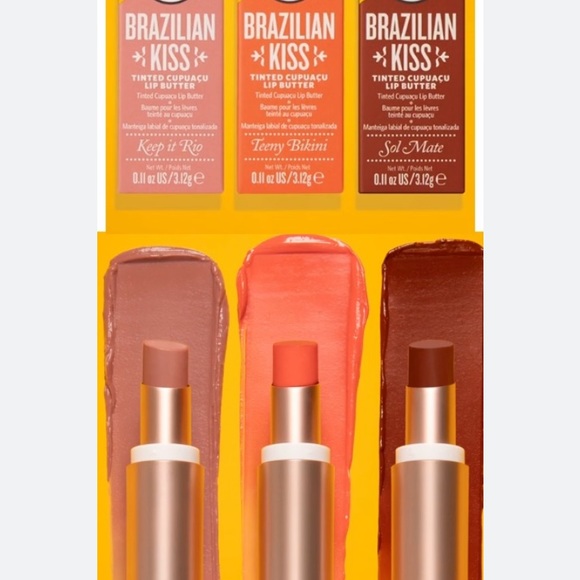 Sol de Janeiro Makeup Sol De Janerio Tinted Lip Butter Poshmark